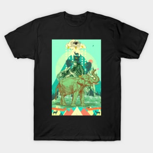 ANIMAL TAMER T-Shirt